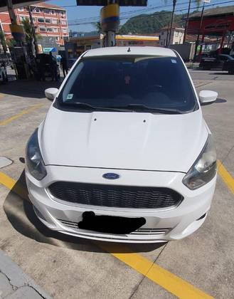 FORD KA 1.5 SIGMA FLEX SE PLUS MANUAL FORD KA 1.5 SIGMA FLEX SE PLUS MANUAL
